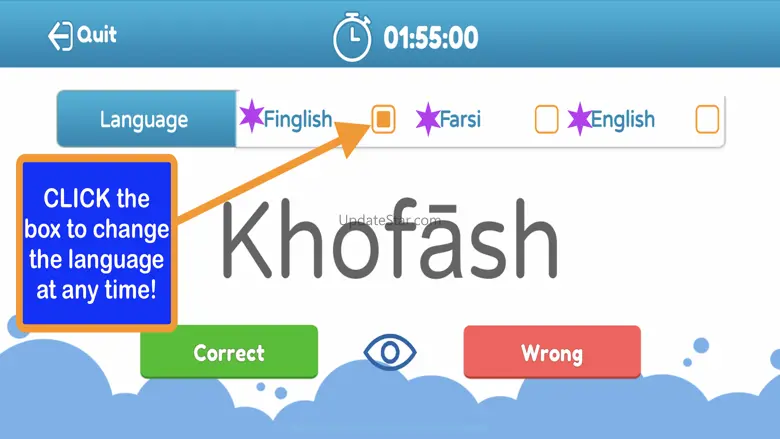 Farsi Charades (Pantomime) 1.1