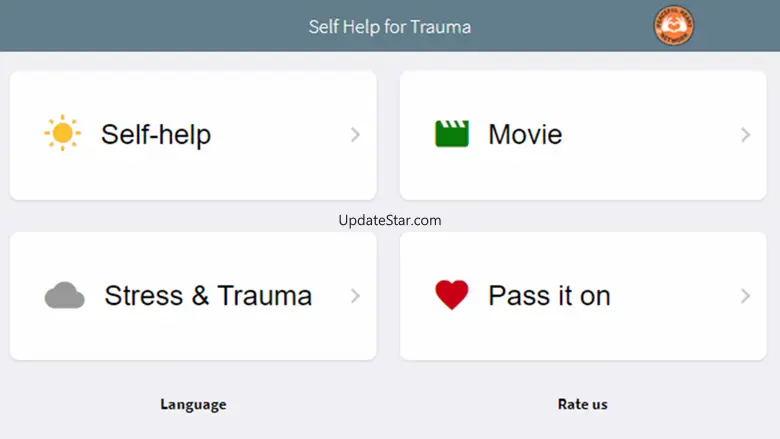 Self Help for Trauma 1.8.0