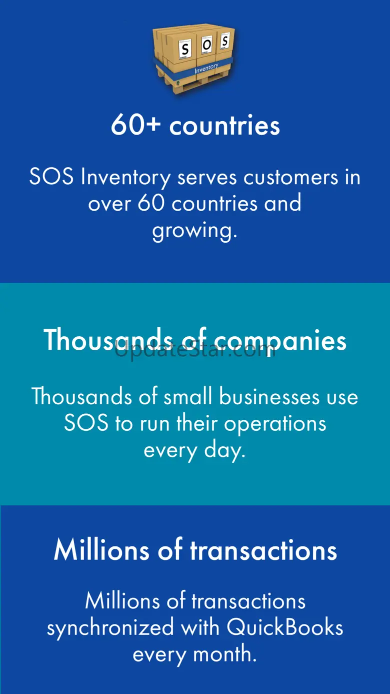 SOS Inventory Software 1.4.13