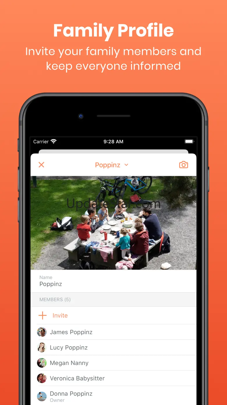 Poppinz: Family Calendar App 3.0.0