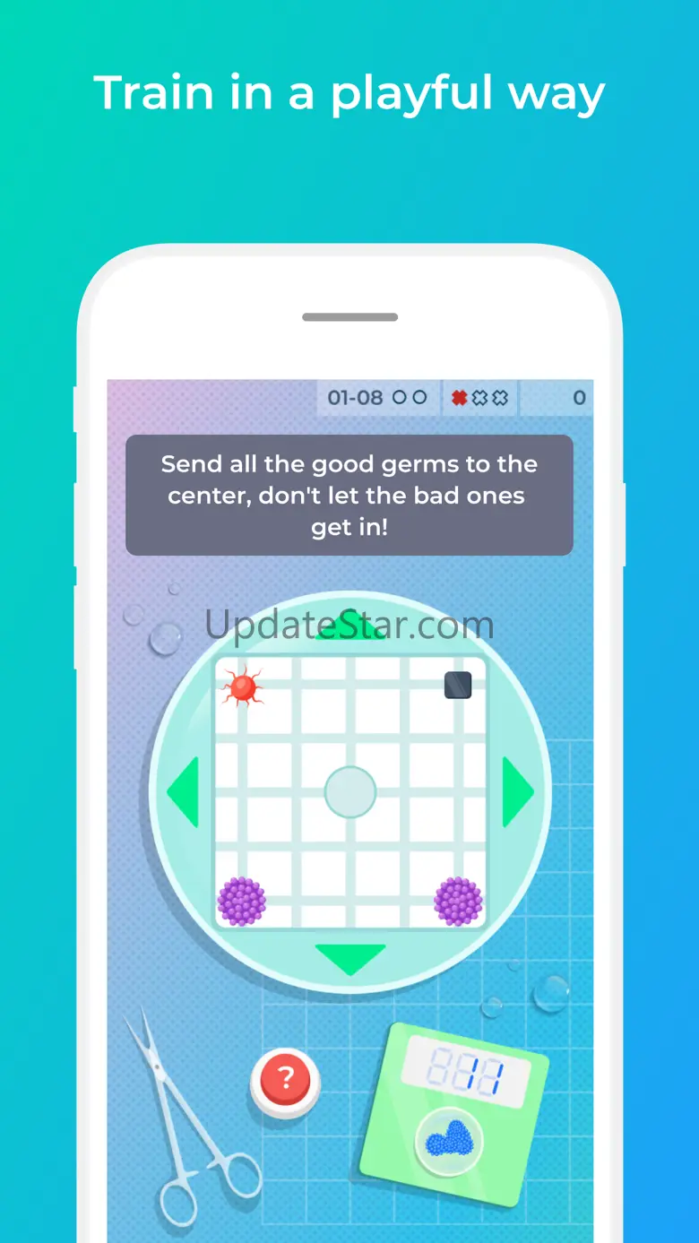 Wikium: brain and mind games 1.8.1