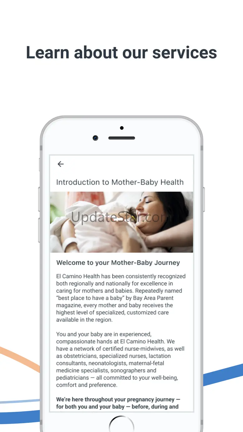 El Camino Health 2.5.1