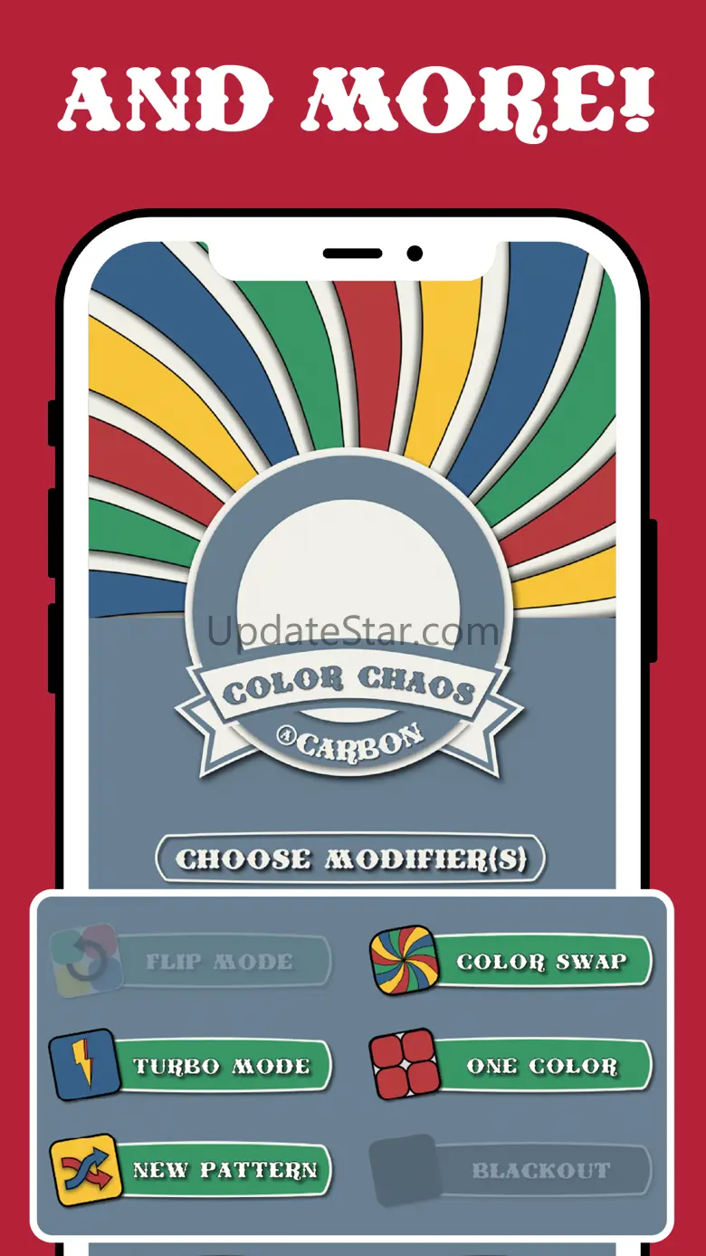 Color Chaos: Memory Challenge 5.13