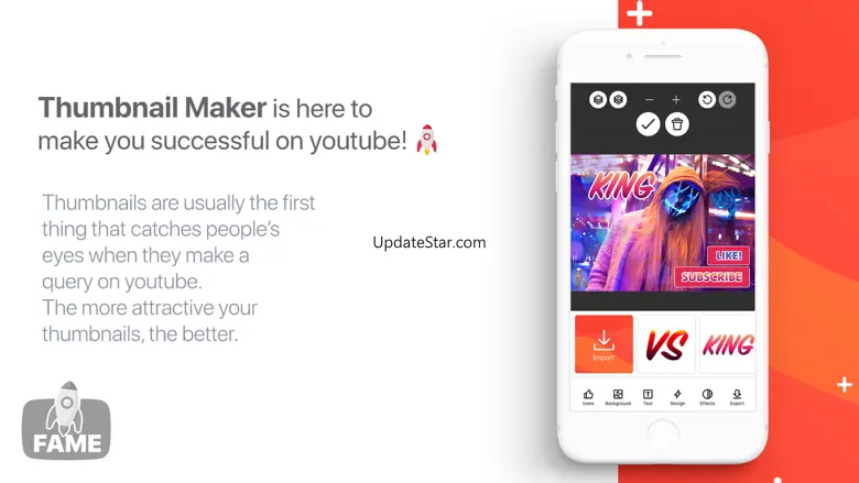 Fame - YT Thumbnail Maker 1.5