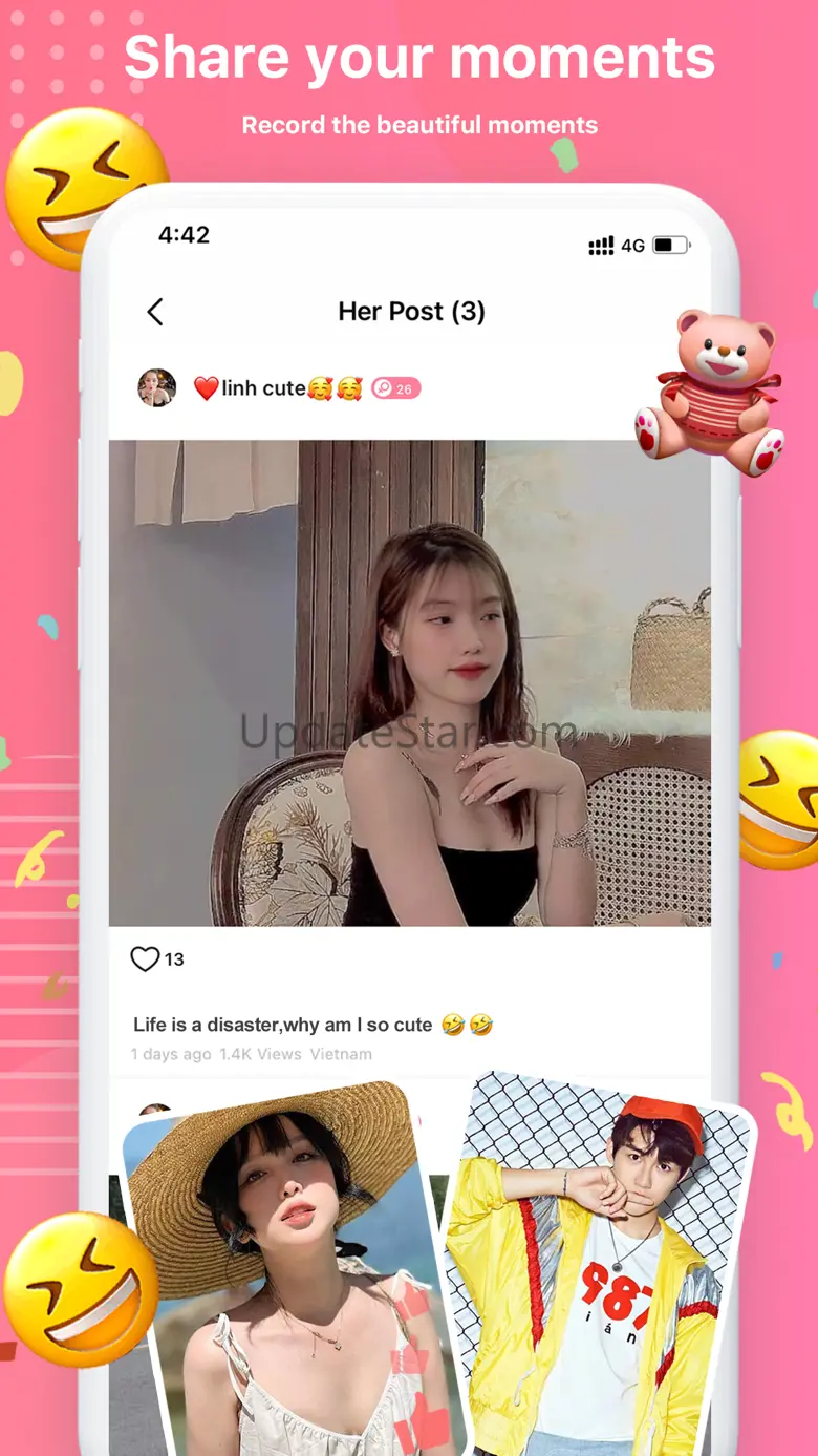 Waha - Make friends&Chat 8.1.01