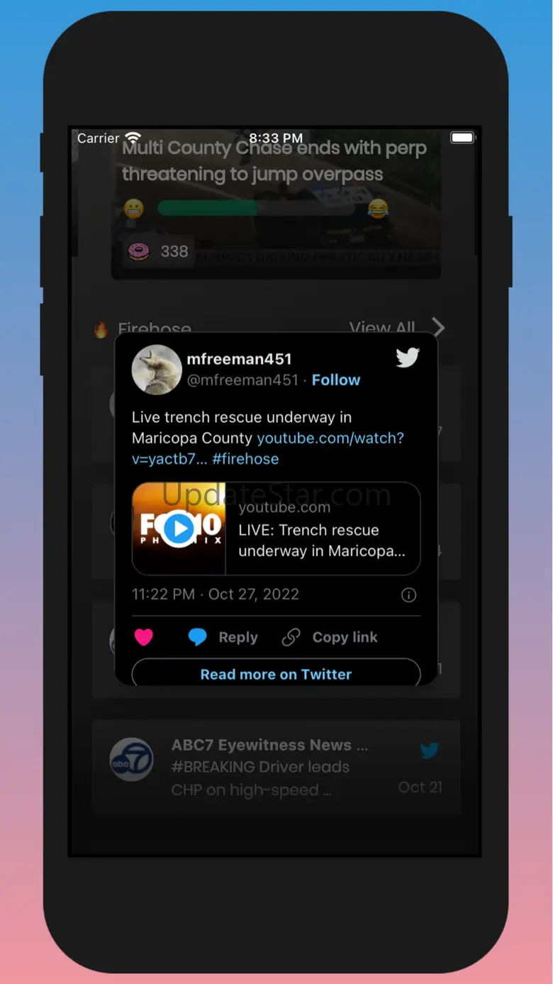 ChaseApp.tv 1.6.5