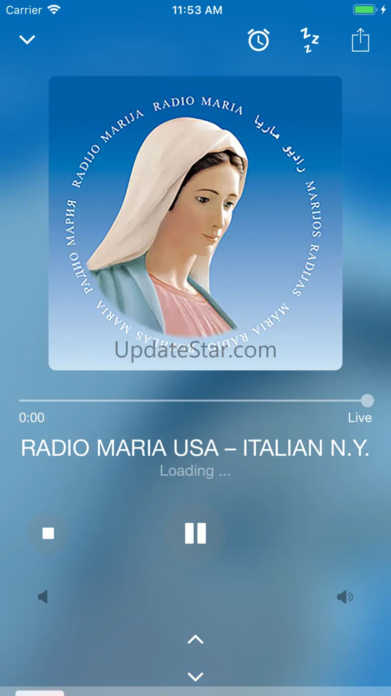 Radio Maria Friends 4.10.12
