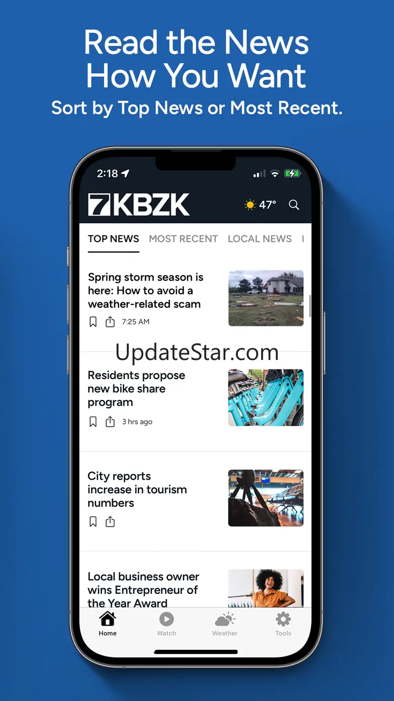 KBZK News 7.5