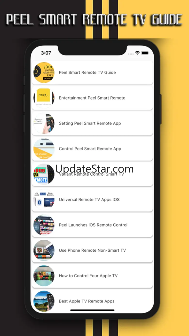 Smart Remote TV Guide v8.5.4