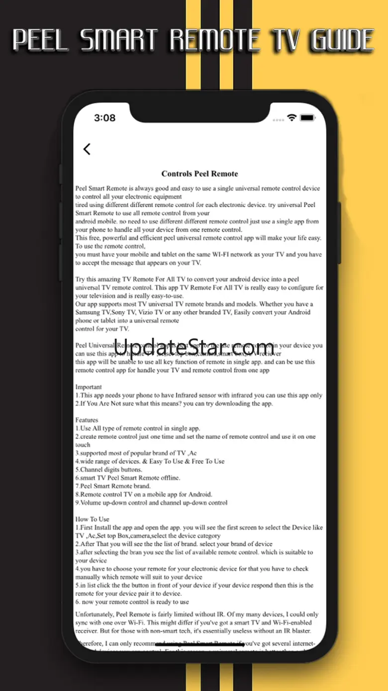 Smart Remote TV Guide v8.5.4