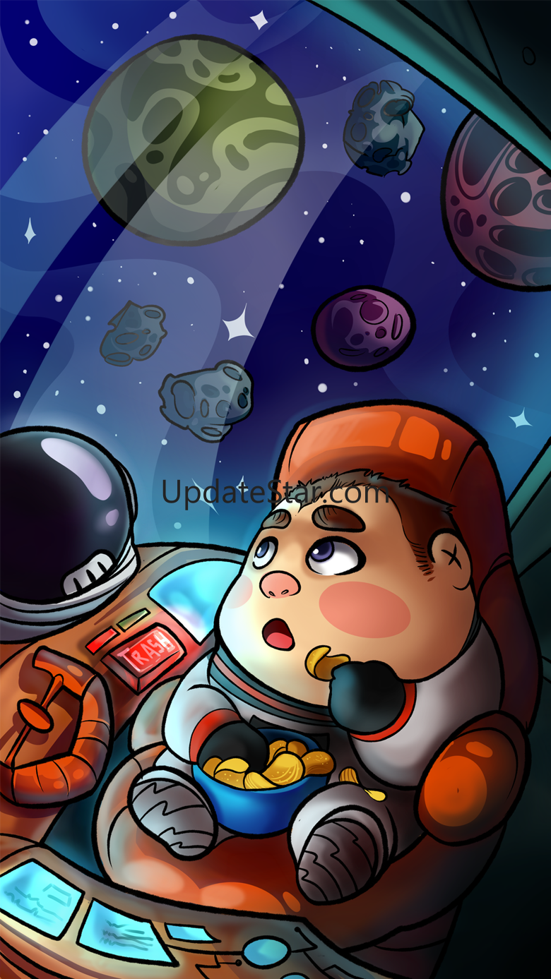 Star Way: Deadly Atmosphere 3