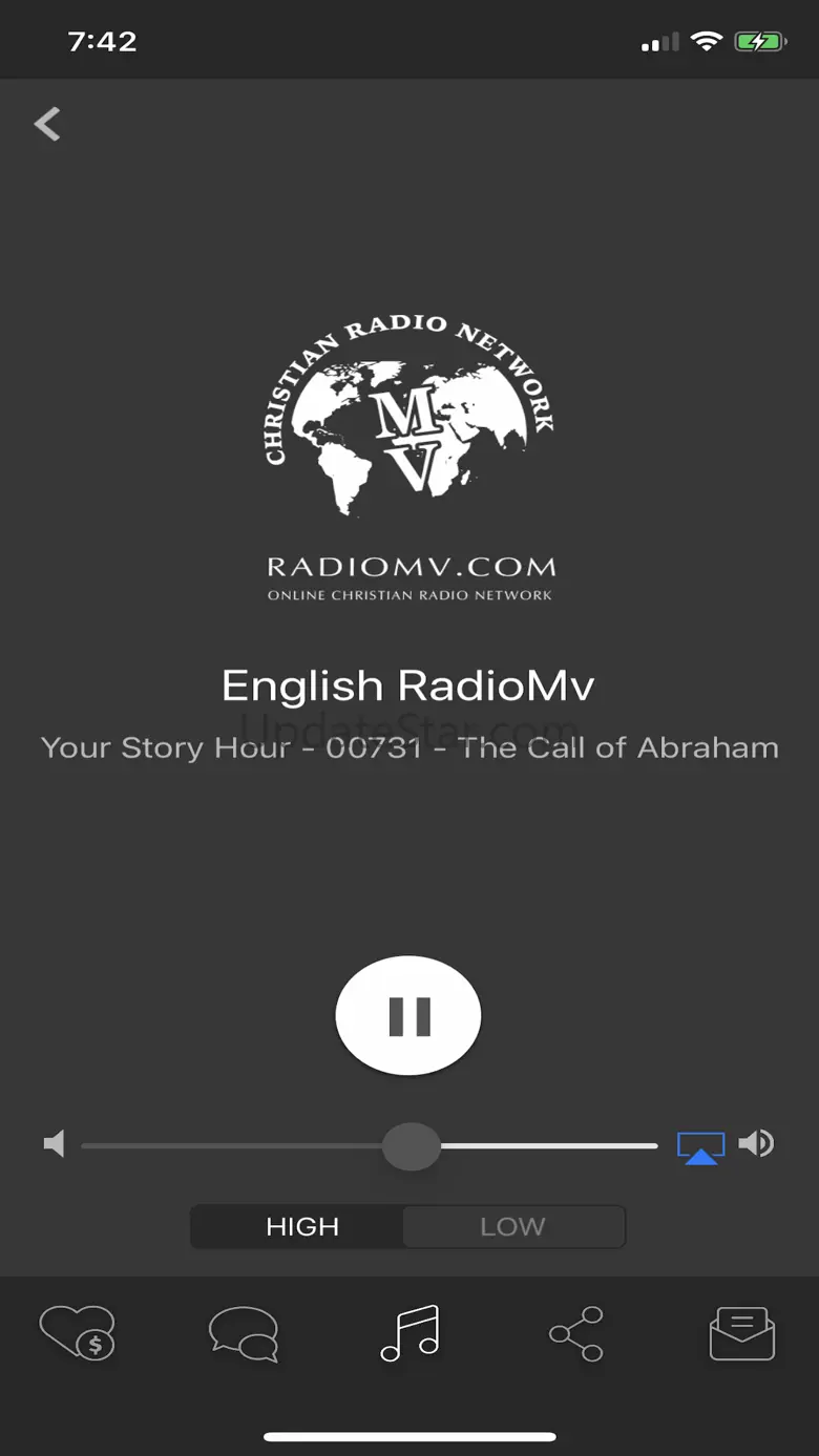 RadioMv Mobile 3.0.0