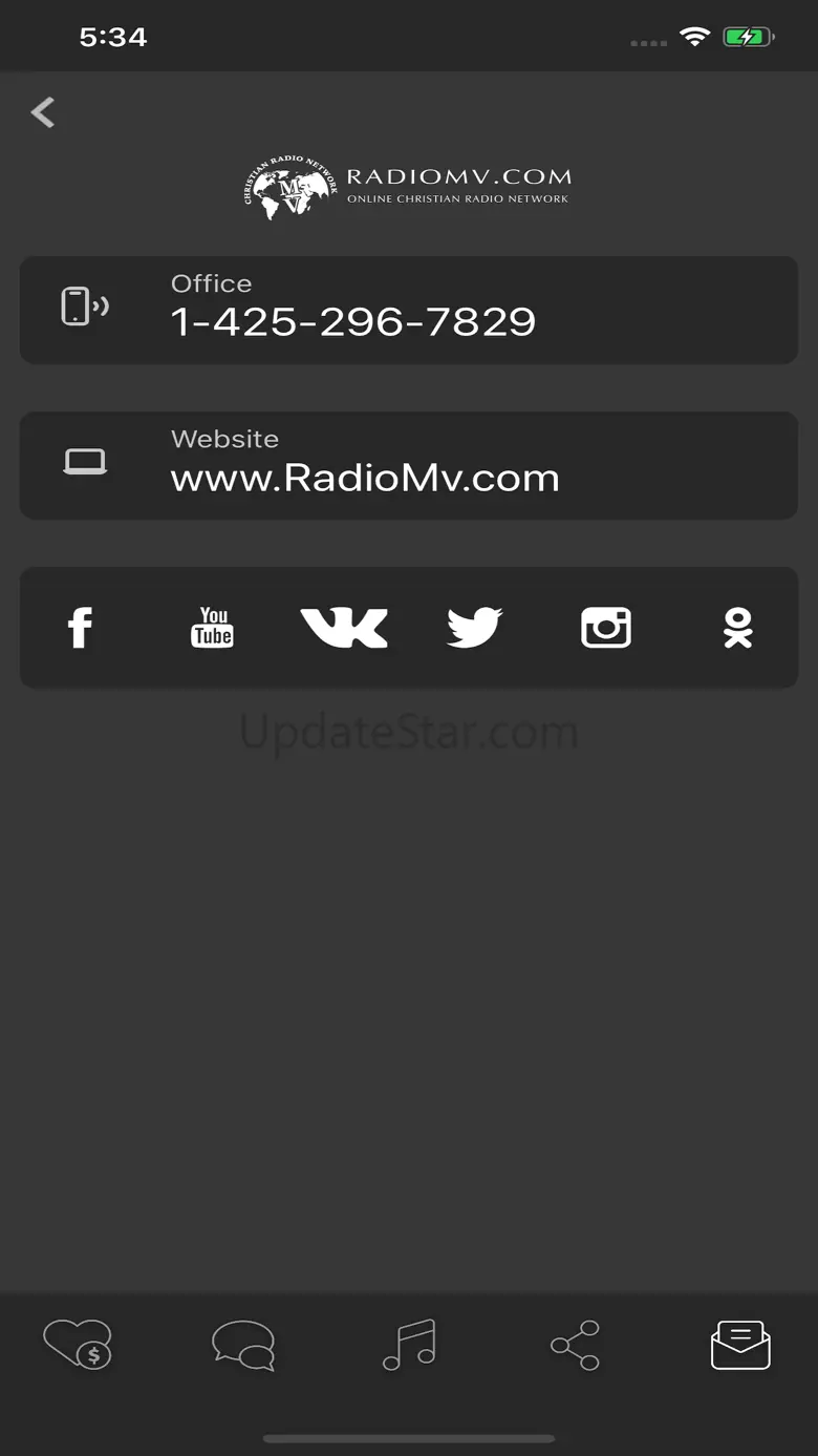 RadioMv Mobile 3.0.0