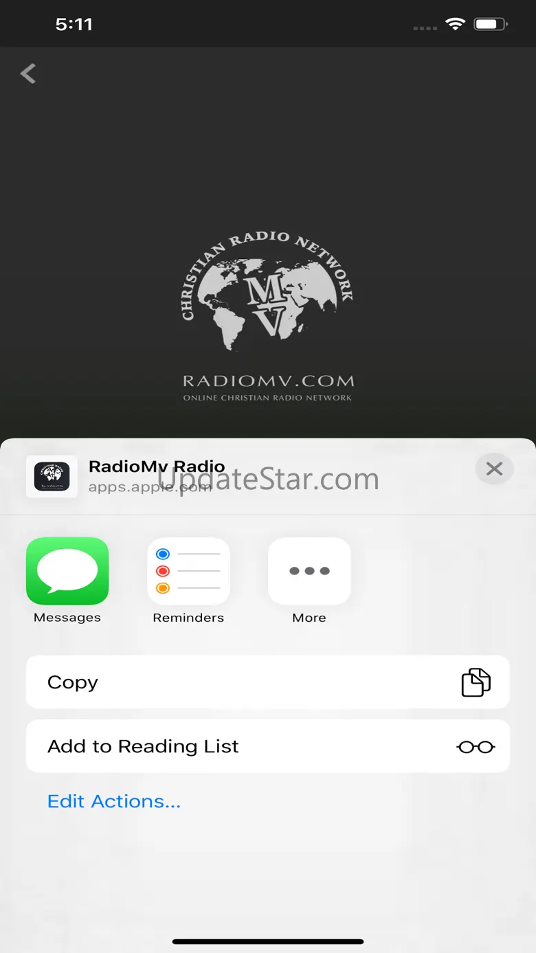 RadioMv Mobile 3.0.0