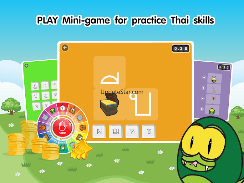 Thai Alphabet Game (KengThai) 2.5.0