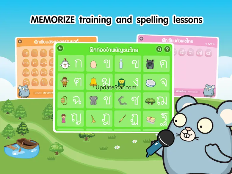 Thai Alphabet Game (KengThai) 2.5.0