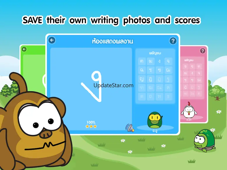 Thai Alphabet Game (KengThai) 2.5.0