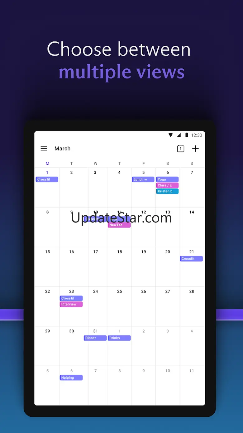 Proton Calendar: Secure Events 2.12.1