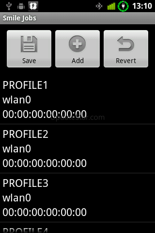Mac Address Ghost 1.10