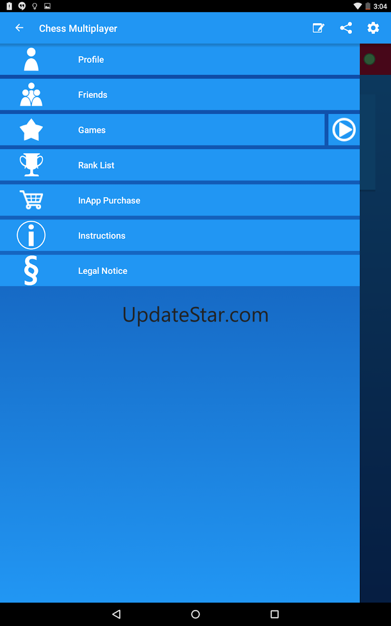 Chess Multiplayer 2.9.21