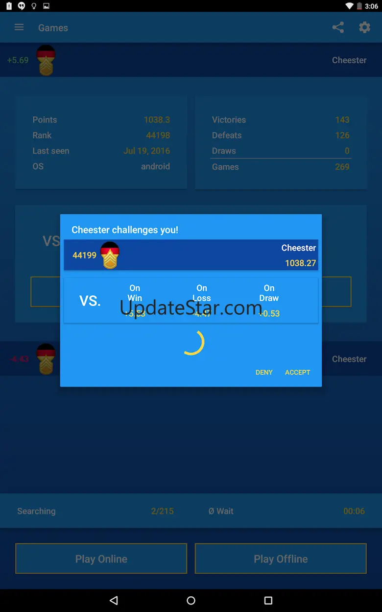Chess Multiplayer 2.9.21