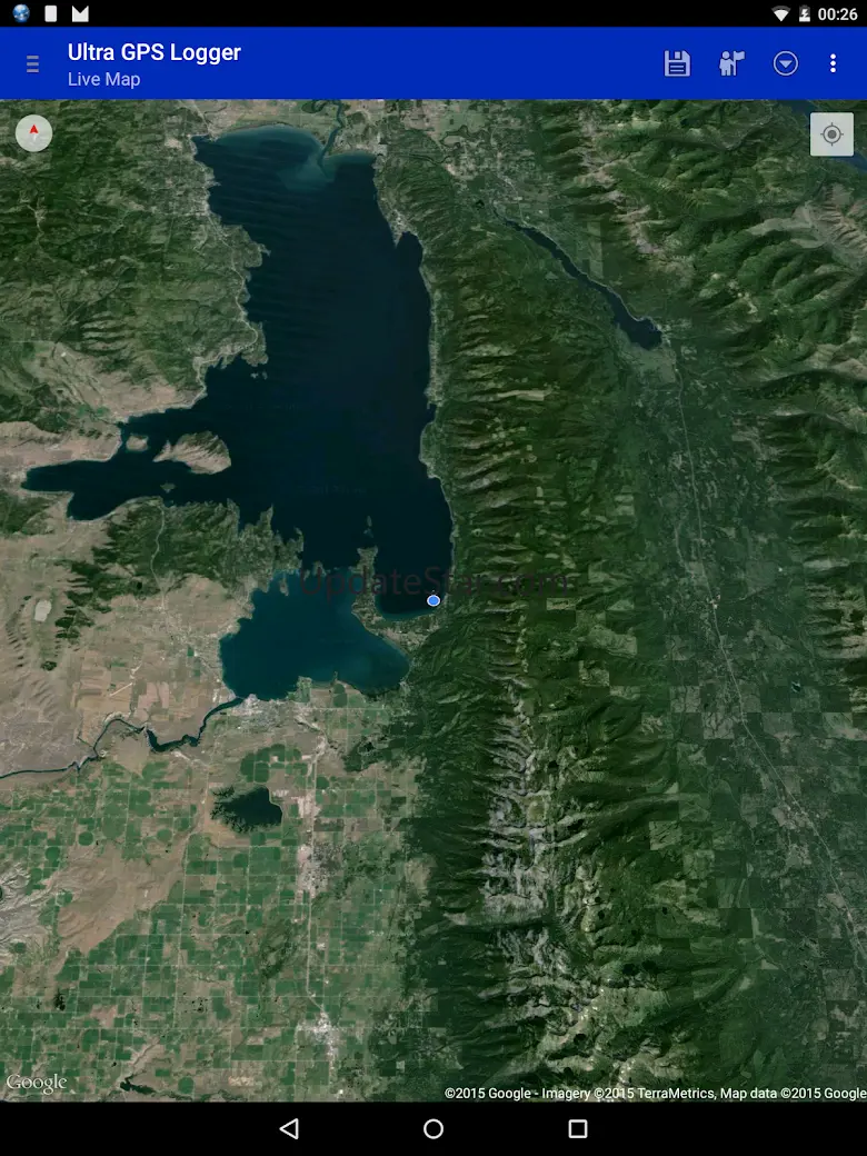Ultra GPS Logger Lite 3.204