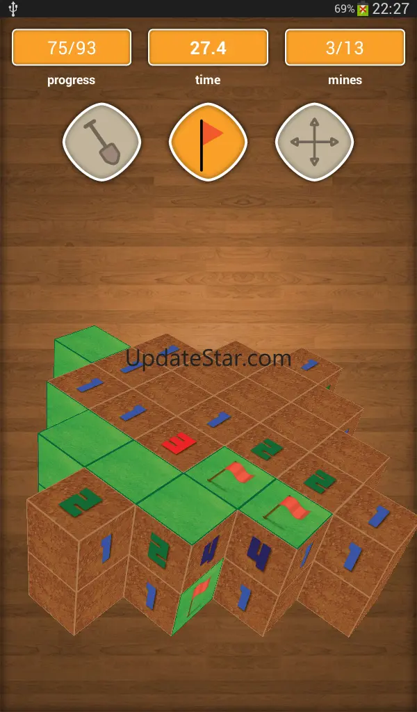 Minesweeper 3D