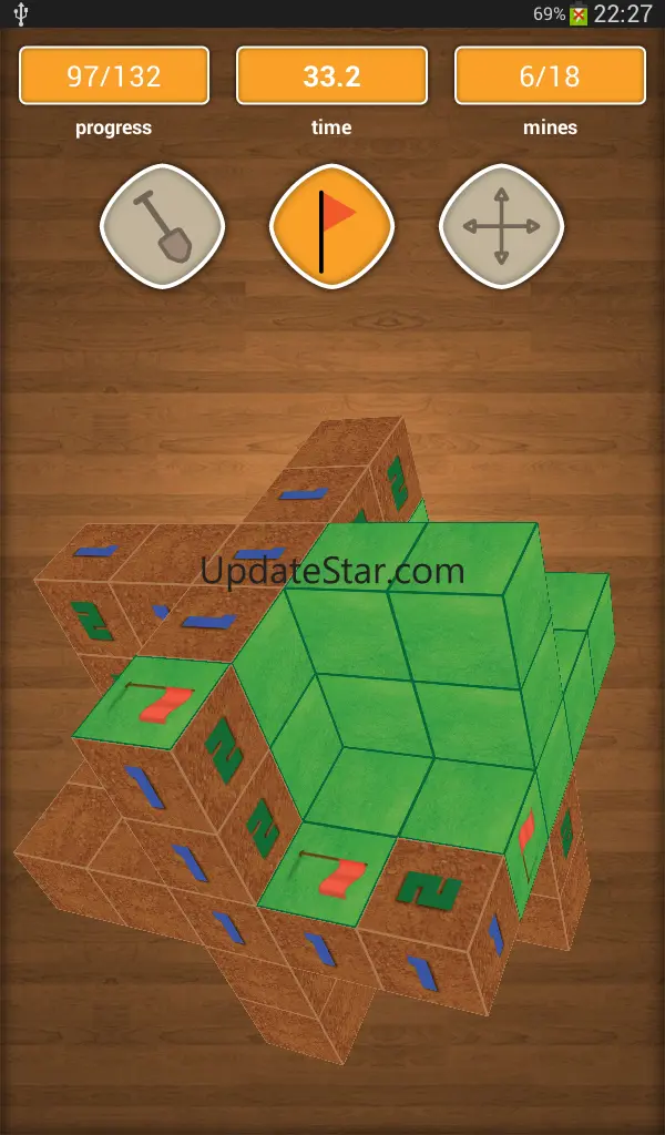 Minesweeper 3D