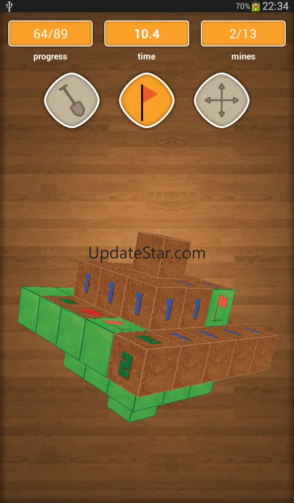 Minesweeper 3D