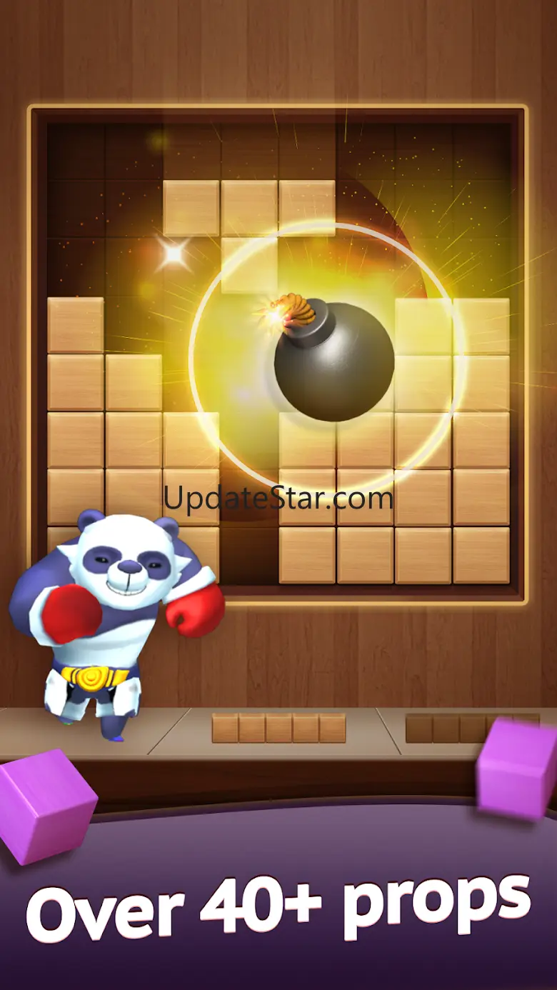 Hello Block - Wood Block 1.2.2