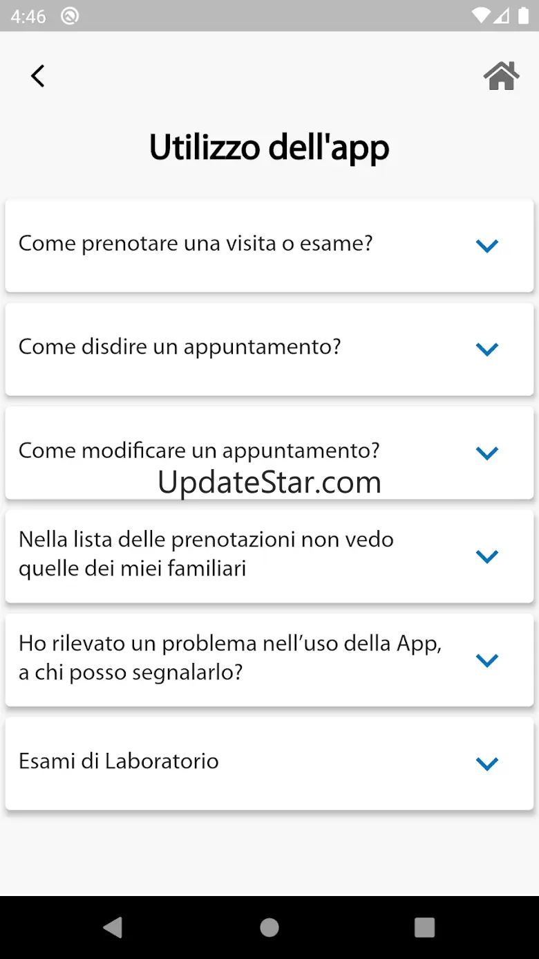 CUP Piemonte 2.0.7