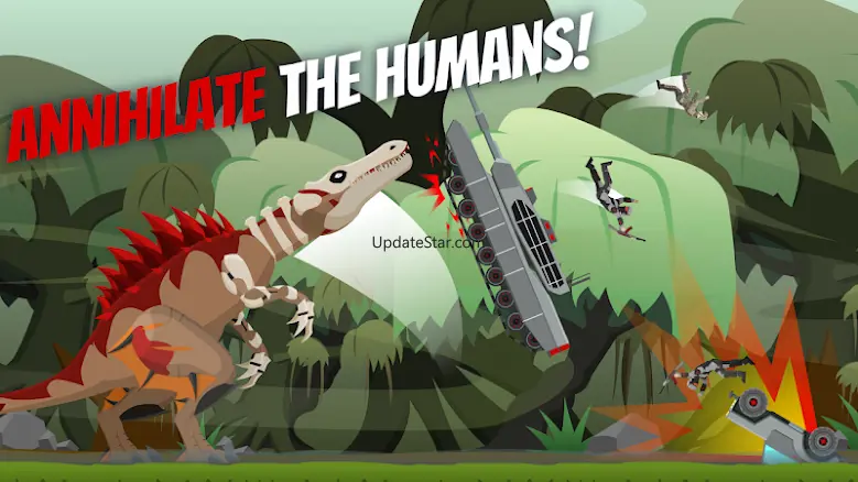 Hybrid Spino: Swamp Rampage 0.16