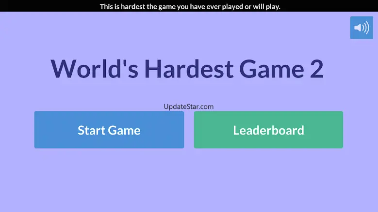 The World's Hardest Game 2 1.0