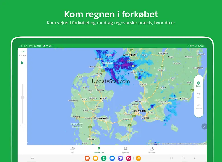 TV 2 Vejr - dagens vejrudsigt 6.1.1-5050:RELEASE