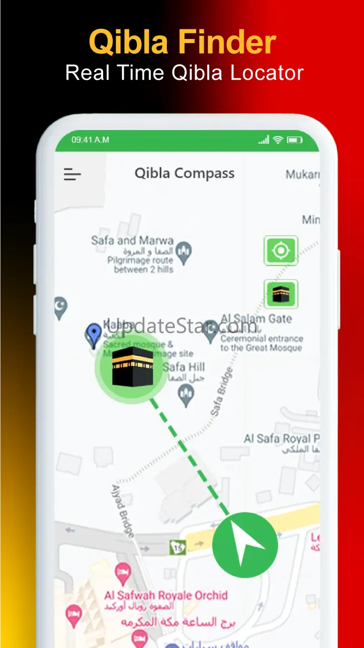 Qibla Finder: Prayer Time 1.3.4