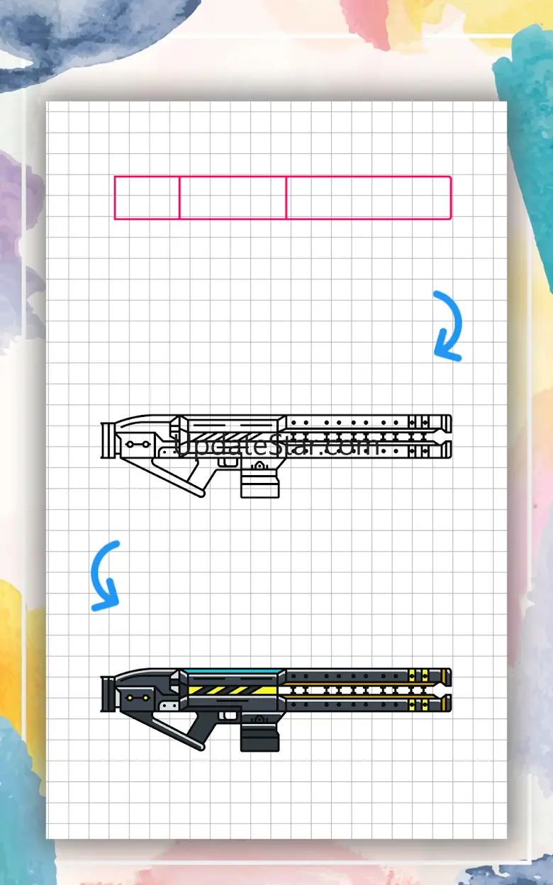 How to draw - learn to draw 4.7