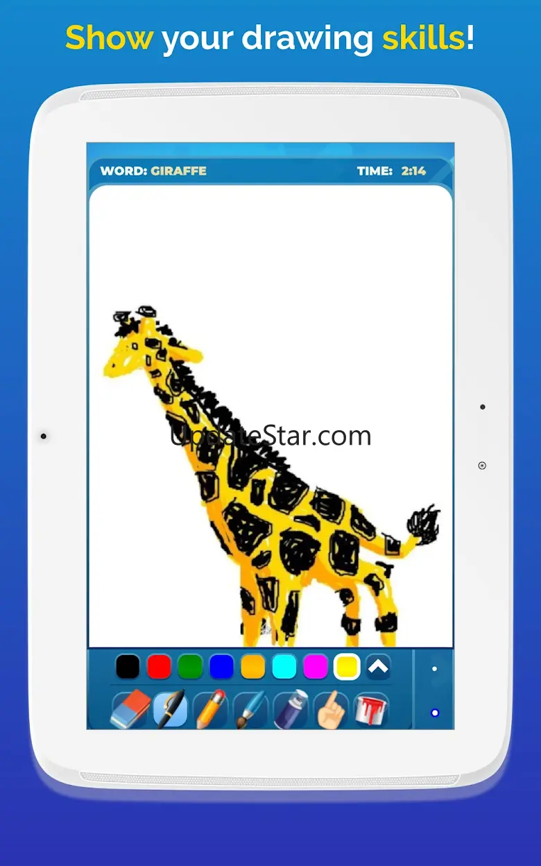 Drawize - Draw and Guess 3.8