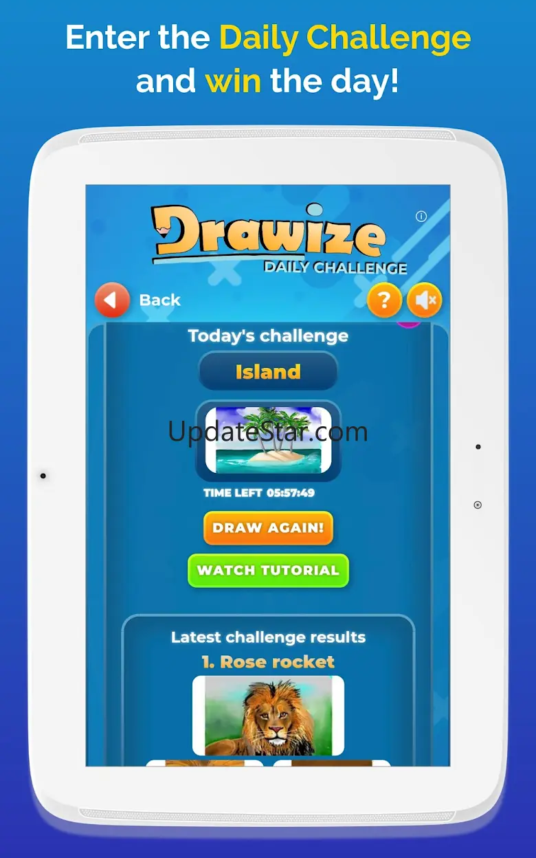 Drawize - Draw and Guess 3.8