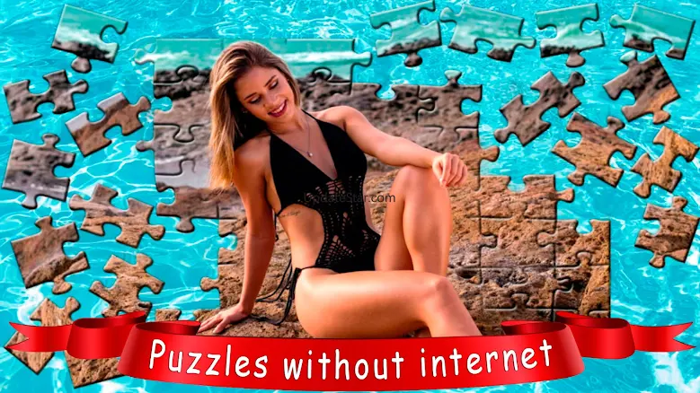 Bikini puzzles for adults 0.1.0