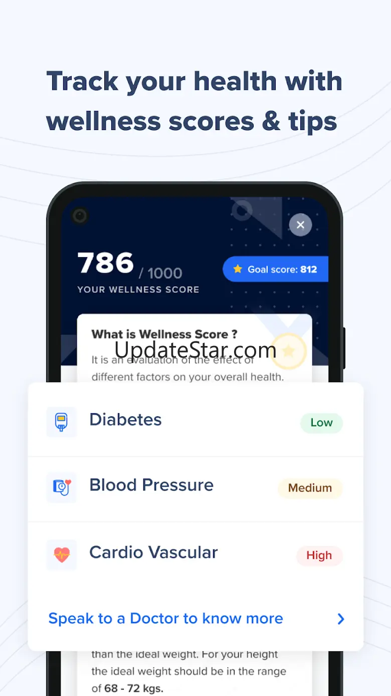 ekincare: Health Assistant 25.3.2