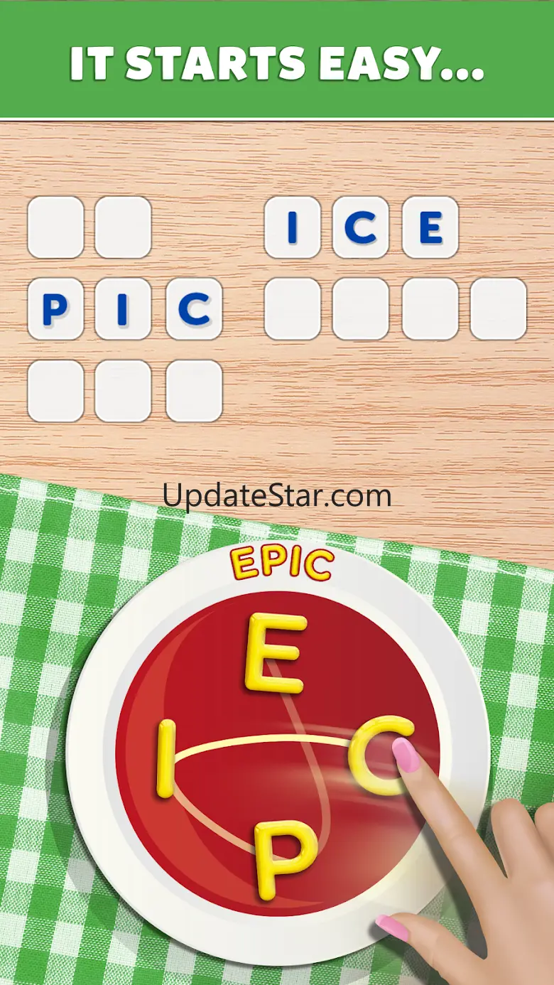 Letter Soup 14.2