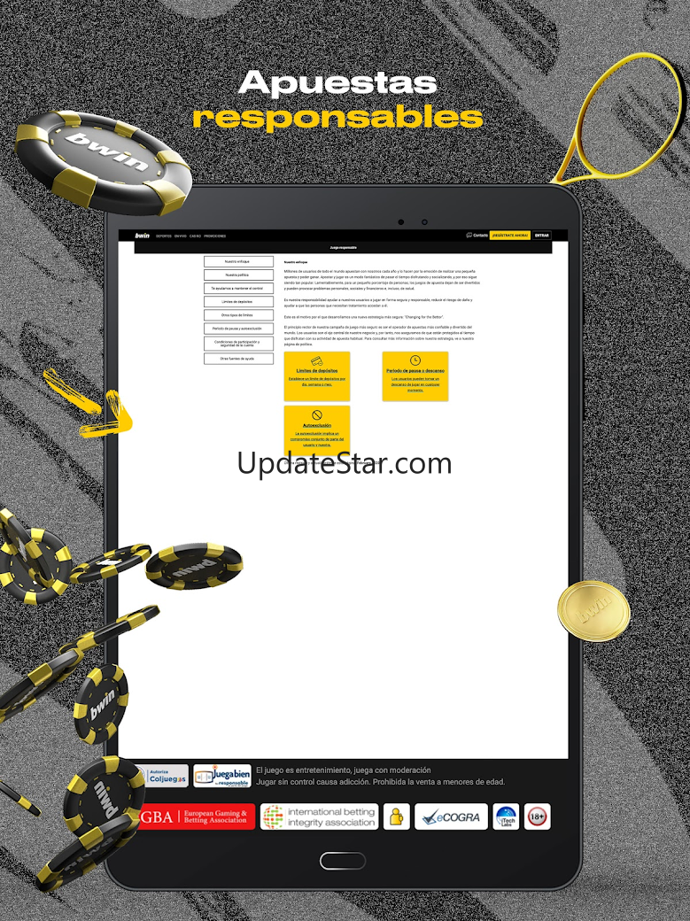 bwin - Apuestas deportivas 24.09.11