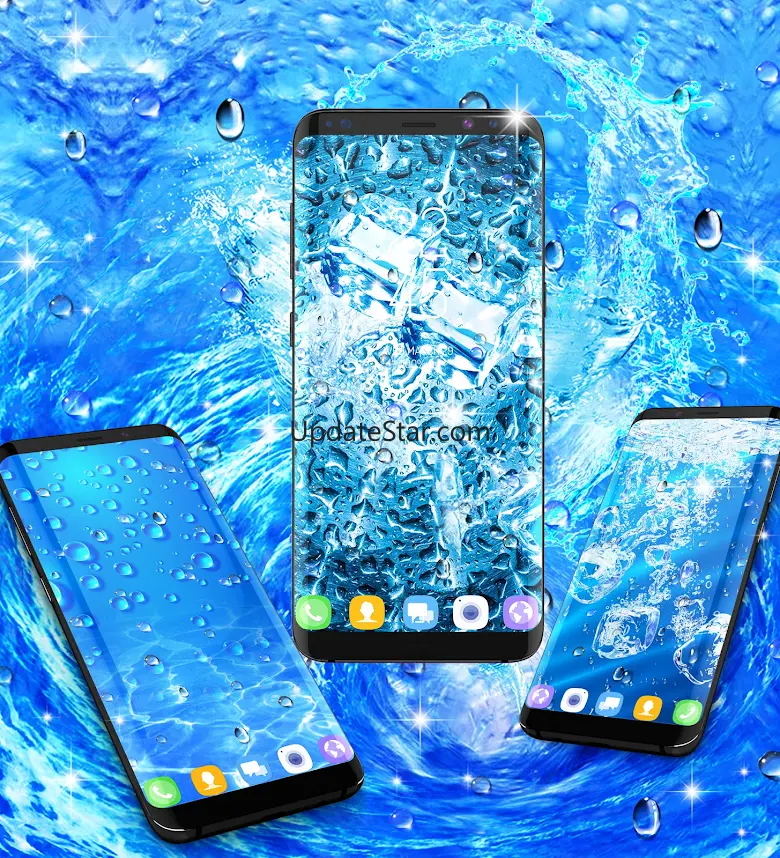 Watersplash live wallpaper 27.0