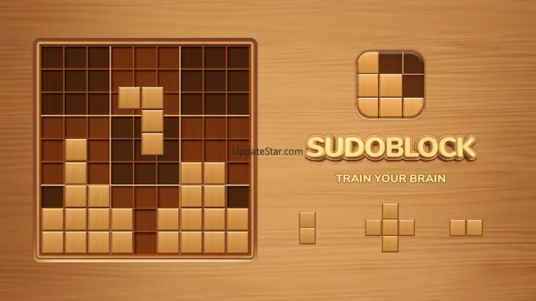 Sudoblock - Woody Block Puzzle 2.2.0