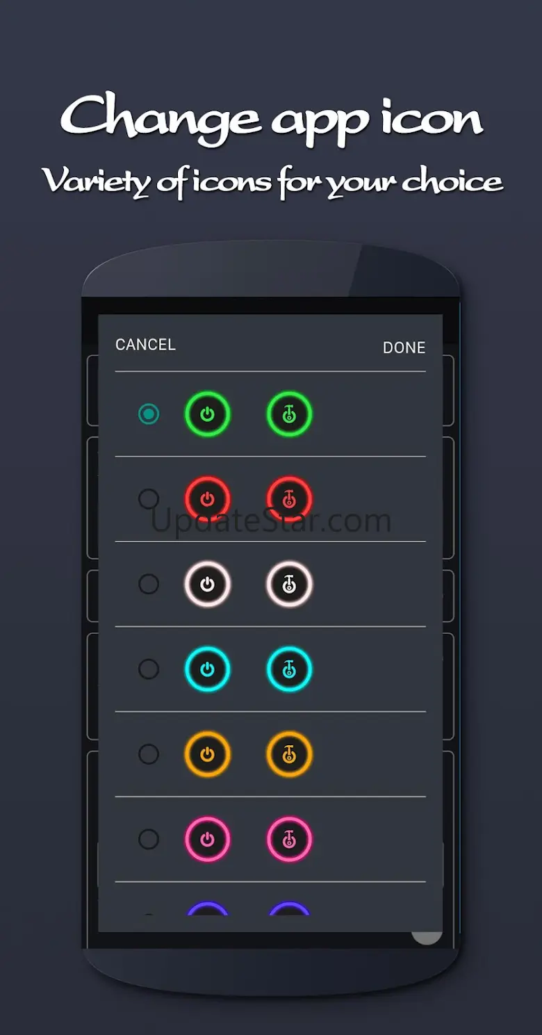 Smart Screen On/Off (All in on 3.6