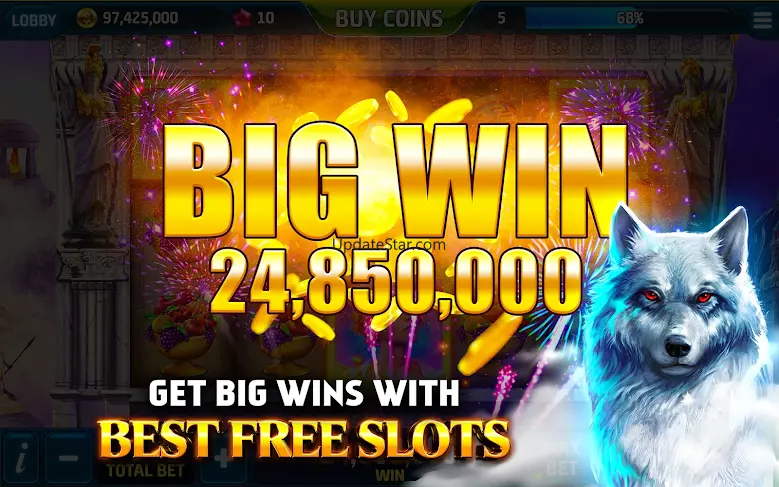 Slots Lightning: Real Casino 1.48.4