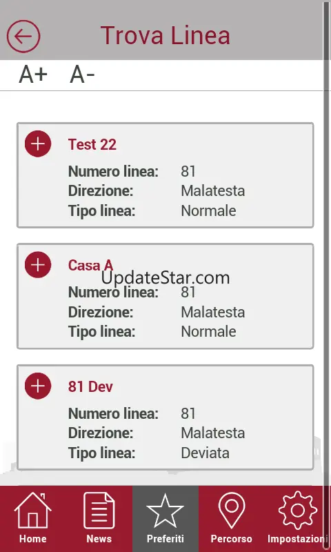 Viaggia con ATAC 1.1.0