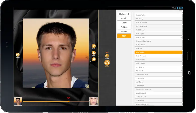 LikeStar: Face like a celeb 1.0.14