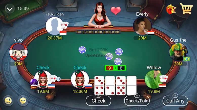 Domino Rummy Sibo Slot Hilo 2.1.9