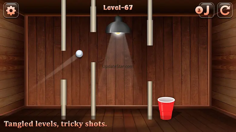 Glass Pong 1.11